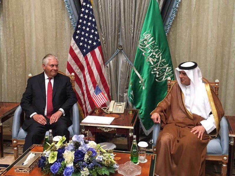  ريكس تيلرسون