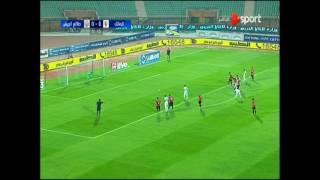 باولو يهدر ركلة جزاء 