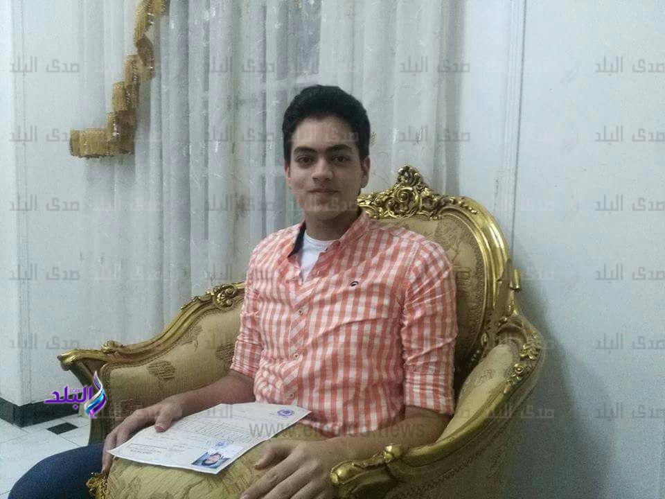 الطالب مصطفى عصام حماد الطالب مصطفى عصام حماد