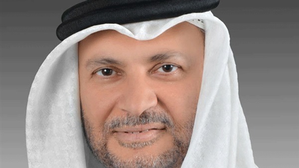 أنور قرقاش