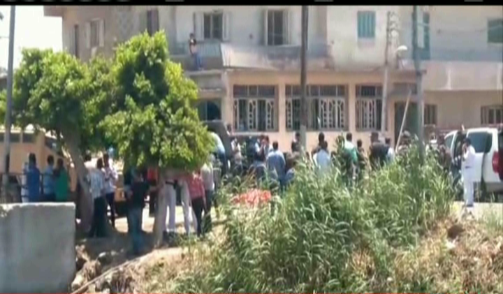 صورة من الحدث