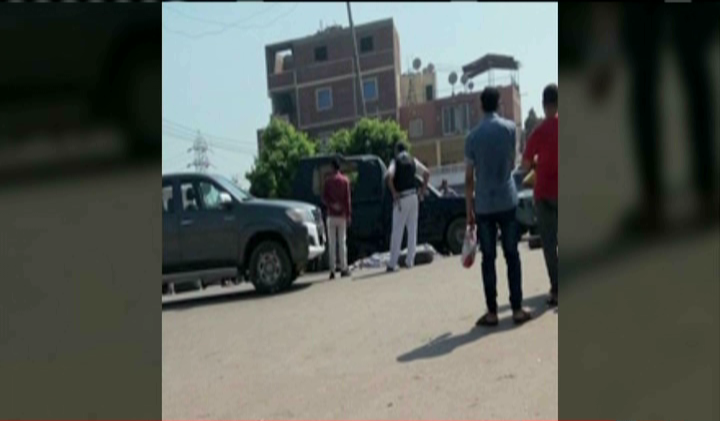 صورة من الحدث
