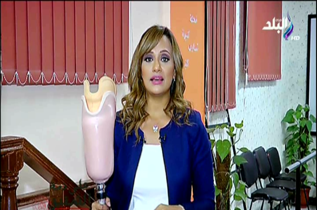  الإعلامية هند النعساني