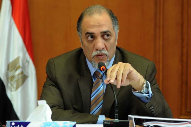 الدكتور عبد الهادى القصبى الدكتور عبد الهادى القصبى