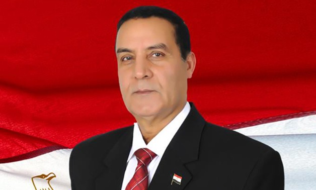 اللواء محمد الشهاوي