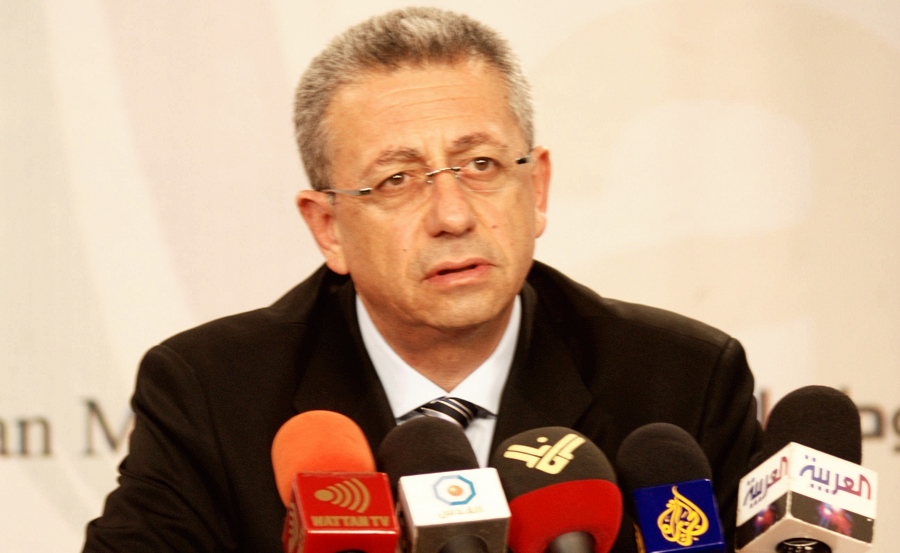  مصطفى البرغوثي