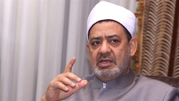 الشيخ أحمد الطيب