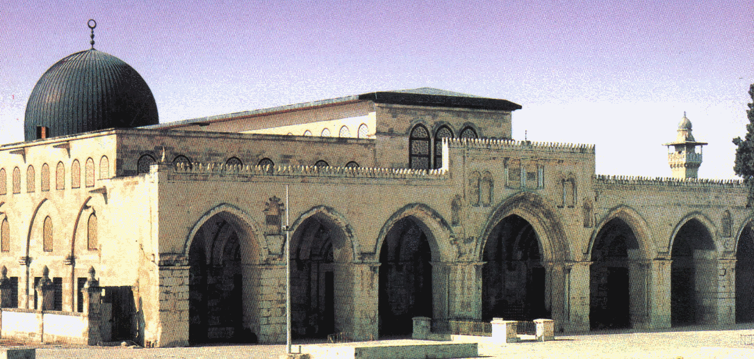 المسجد الأقصى المسجد الأقصى