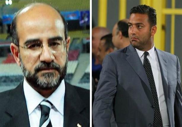 ميدو وعامر حسين