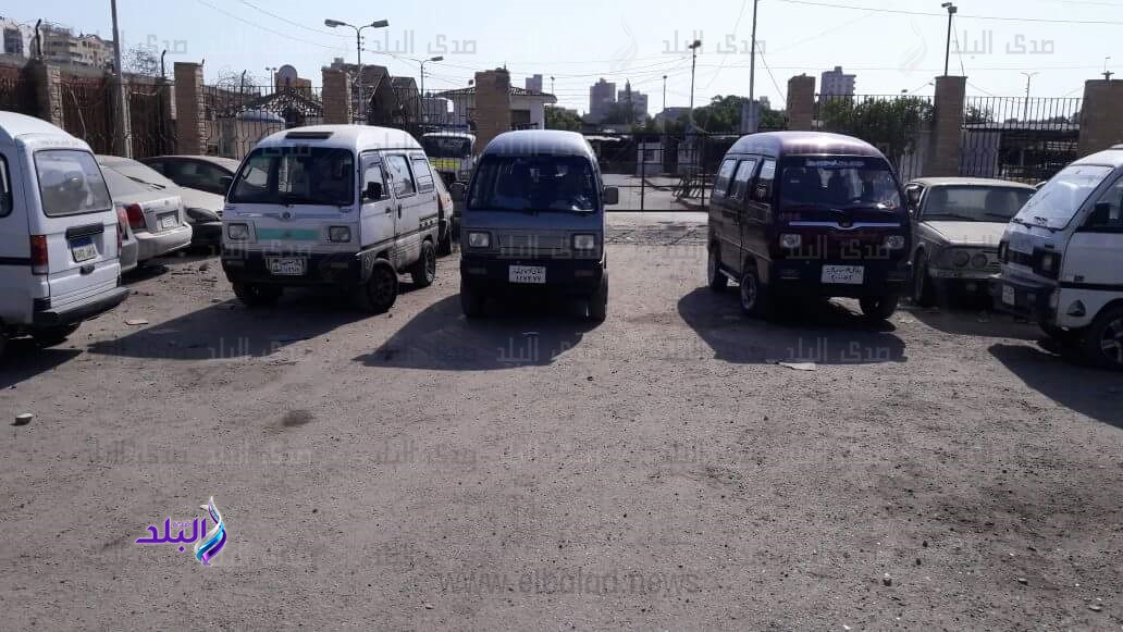 ضبط 17 سيارة أجرة تستغل الركاب