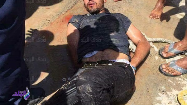 المتهم المتهم