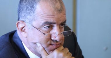 مسعد عمران رئيس غرفة الحرف اليدوية 