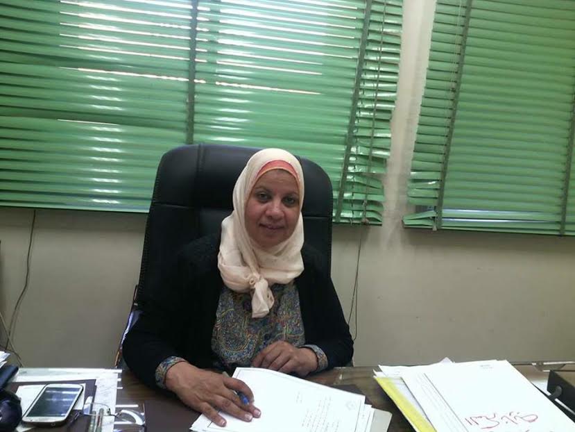 وكيل وزارة الصحة بالفيوم الدكتورة آمال هاشم وكيل وزارة الصحة بالفيوم الدكتورة آمال هاشم