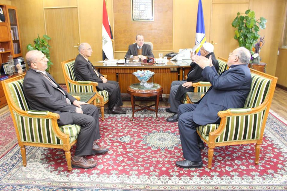 محافظ دمياط محافظ دمياط
