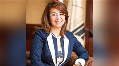 غادة والي وزيرة التضامن الاجتماعي غادة والي وزيرة التضامن الاجتماعي
