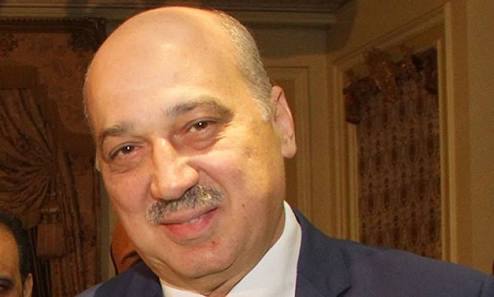 المستشار ذكريا عبد العزيز