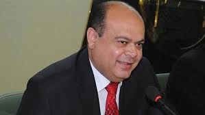 محافظ مطروح اللواء علاء أبو زيد محافظ مطروح اللواء علاء أبو زيد