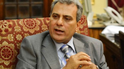  الدكتور جار نصار، رئيس جامعة القاهرة