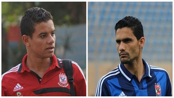 سعد سمير ومحمد نجيب