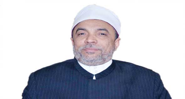 الشيخ جابر طايع وكيل وزارة الوقاف الشيخ جابر طايع وكيل وزارة الوقاف