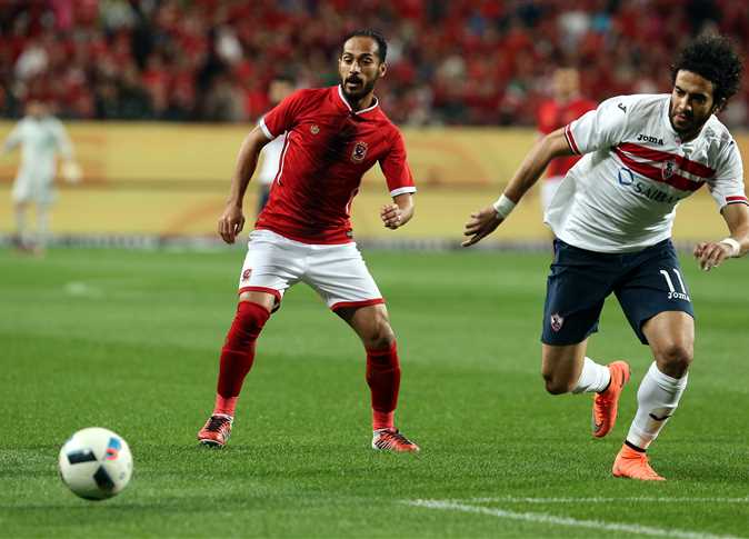 وليد  سليمان و محمد ناصف 