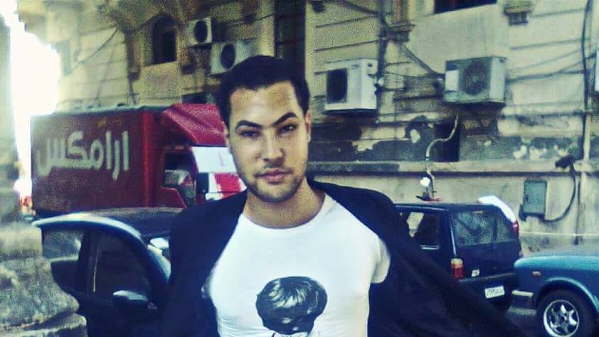 المجند  الشهيد مصطفى حمدان النجارفى 