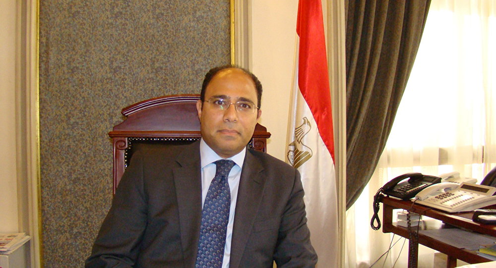 المتحدث باسم الخارجية