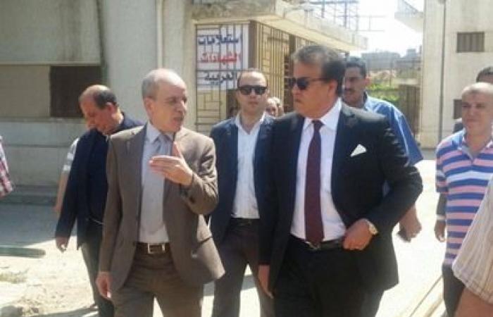 وزير التعليم العالي