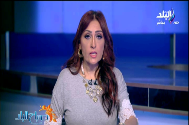  الإعلامية رشا مجدي