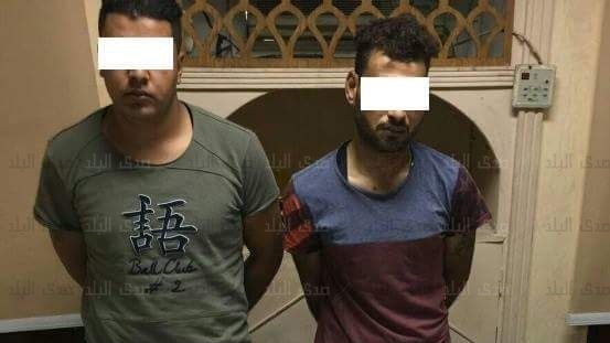 المتهمين المتهمين