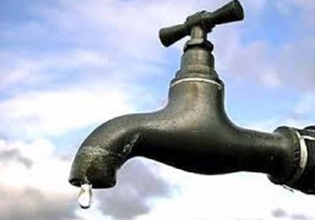 قطع المياه قطع المياه