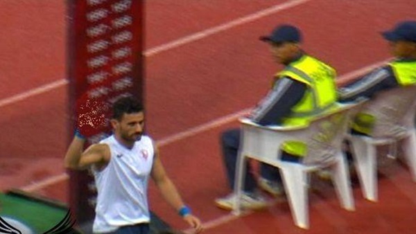 صورة أرشيفية من لقاء أمس