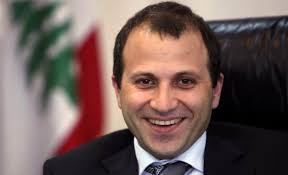جبران باسيل جبران باسيل