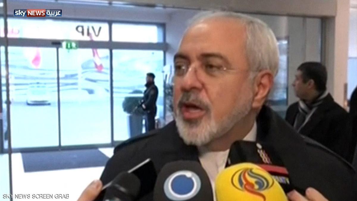 وزير الخارجية الإيراني محمد جواد ظريف
