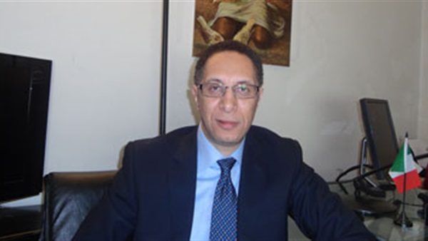 محمد عبدالجبار مستشار مصر السياحى ببرلين