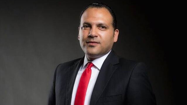 الاعلامى محمد جاد الاعلامى محمد جاد