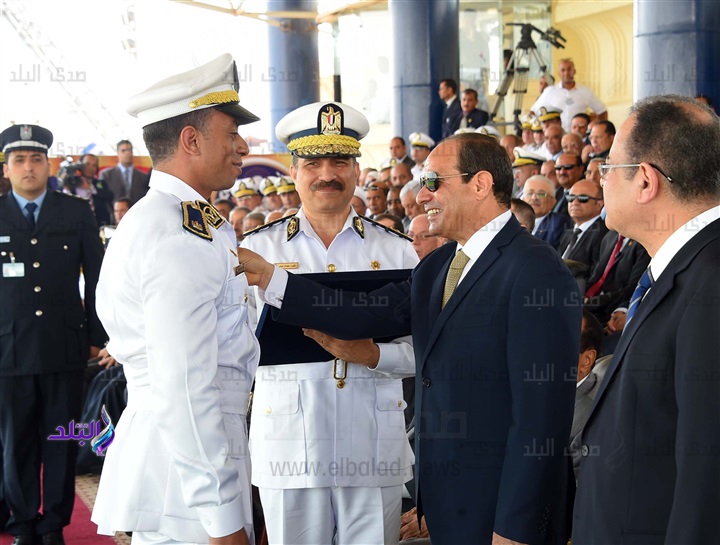 تخريج دفعة جديدة من كلية الشرطة