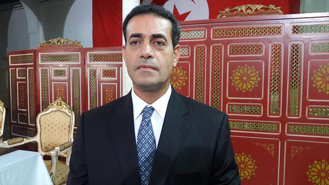 رئيس المفوضية الوطنية العليا الليبية للانتخابات، عماد السايح رئيس المفوضية الوطنية العليا الليبية للانتخابات، عماد السايح