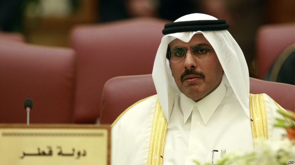 محافظ مصرف قطر المركزي عبد الله بن سعود آل ثاني محافظ مصرف قطر المركزي عبد الله بن سعود آل ثاني