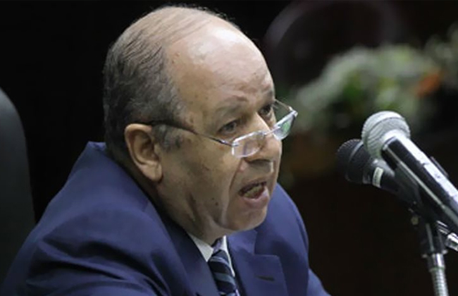 المستشار أحمد عبد العزيز أبو العزم المستشار أحمد عبد العزيز أبو العزم