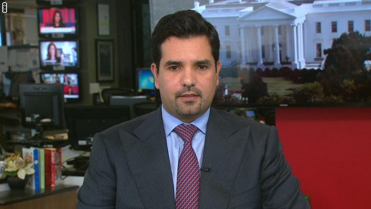 السفير بامريكا  القطرى