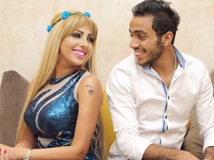 كهربا وطليقته كهربا وطليقته