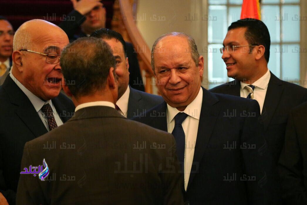 المستشار أحمد أبو العزم الرئيس الجديد لمجلس الدولة المستشار أحمد أبو العزم الرئيس الجديد لمجلس الدولة