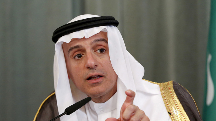 عادل الجبير