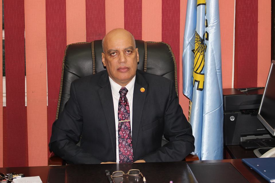  الشناوي عايد، وكيل وزارة التربية والتعليم بالغربية 