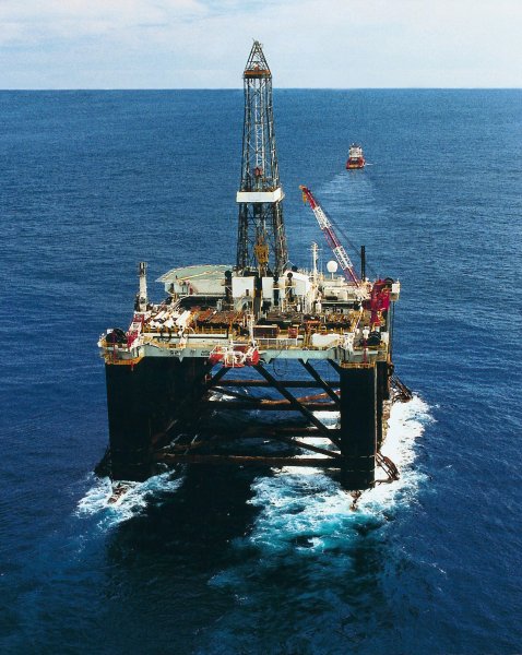 الغاز الطبيعي - أرشيفية