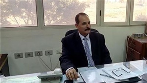 المهندس أحمد السيد وكيل وزارة التموين في القليوبية المهندس أحمد السيد وكيل وزارة التموين في القليوبية