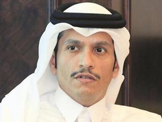 وزير الخارجية القطري وزير الخارجية القطري