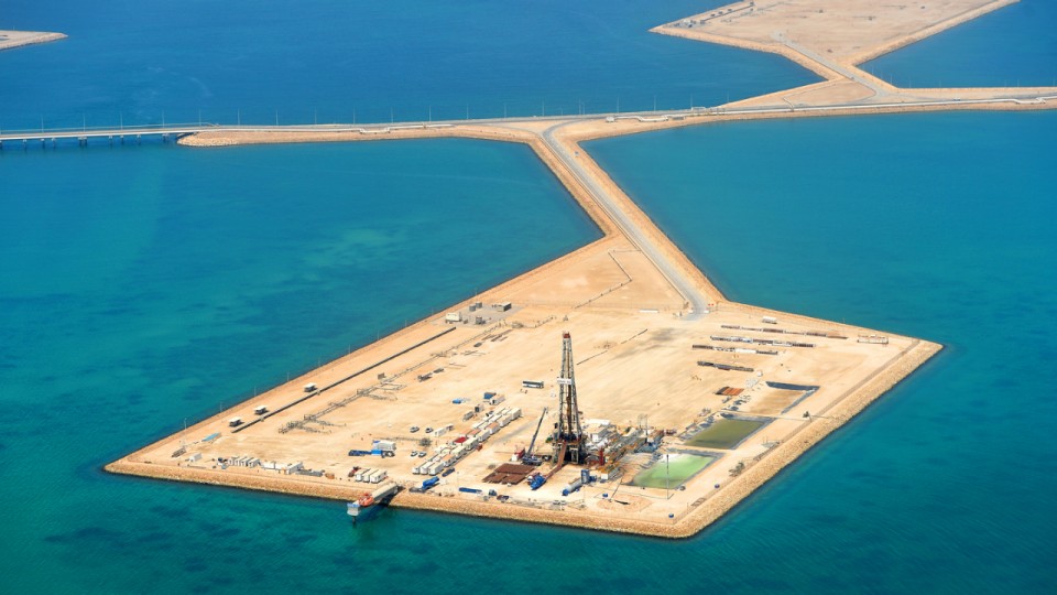 حقل منيفة السعودى