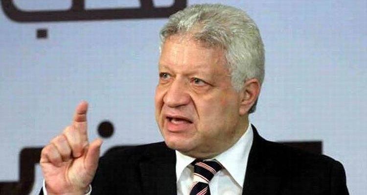 مرتضى منصور